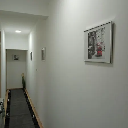 Apartment Janicijevic 1 *