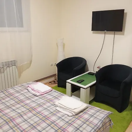 Janicijevic 1 Apartment